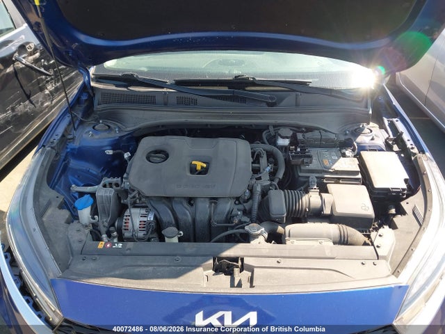 Продаж на аукціоні авто 2023 Kia Forte Ex/ex+/ex Premium, vin: 3KPF34ADXPE547174, номер лоту: 40072486