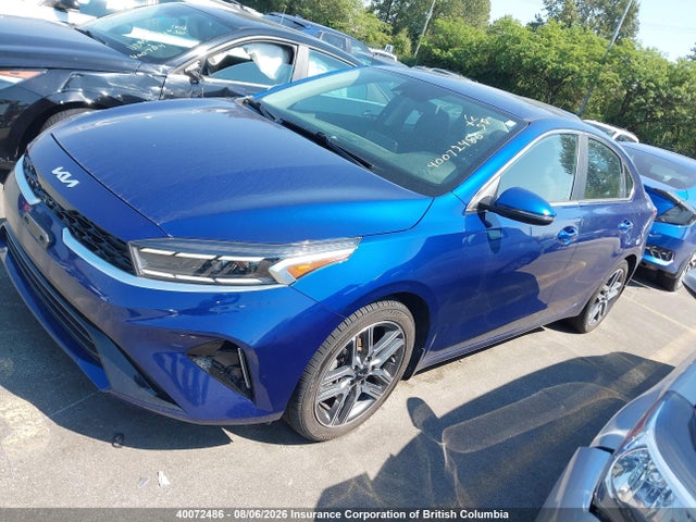 Продаж на аукціоні авто 2023 Kia Forte Ex/ex+/ex Premium, vin: 3KPF34ADXPE547174, номер лоту: 40072486