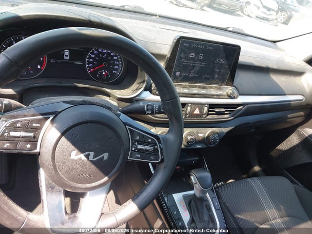 Продаж на аукціоні авто 2023 Kia Forte Ex/ex+/ex Premium, vin: 3KPF34ADXPE547174, номер лоту: 40072486