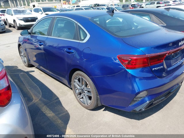 Продаж на аукціоні авто 2023 Kia Forte Ex/ex+/ex Premium, vin: 3KPF34ADXPE547174, номер лоту: 40072486