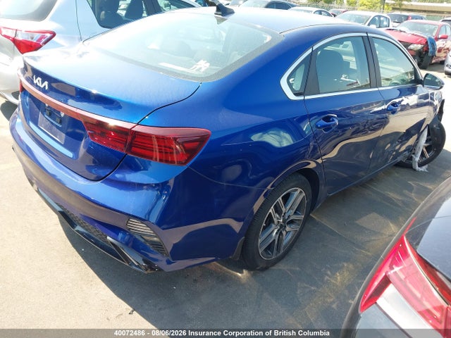 Продаж на аукціоні авто 2023 Kia Forte Ex/ex+/ex Premium, vin: 3KPF34ADXPE547174, номер лоту: 40072486