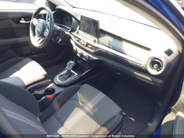 Продаж на аукціоні авто 2023 Kia Forte Ex/ex+/ex Premium, vin: 3KPF34ADXPE547174, номер лоту: 40072486