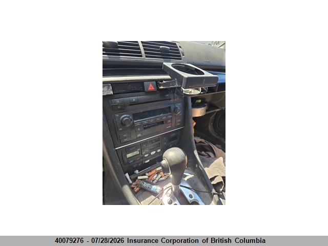 Продажа на аукционе авто 2003 Audi A4, vin: WAULC68E83A331332, номер лота: 40079276