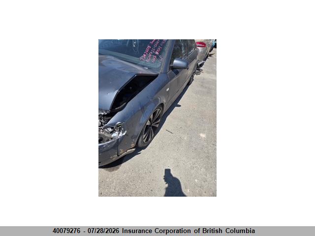 Продажа на аукционе авто 2003 Audi A4, vin: WAULC68E83A331332, номер лота: 40079276
