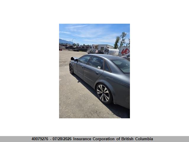 Продажа на аукционе авто 2003 Audi A4, vin: WAULC68E83A331332, номер лота: 40079276