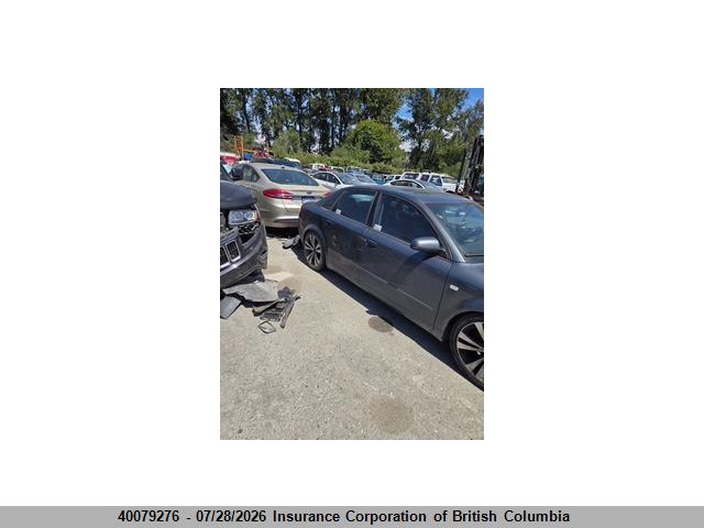 Продажа на аукционе авто 2003 Audi A4, vin: WAULC68E83A331332, номер лота: 40079276