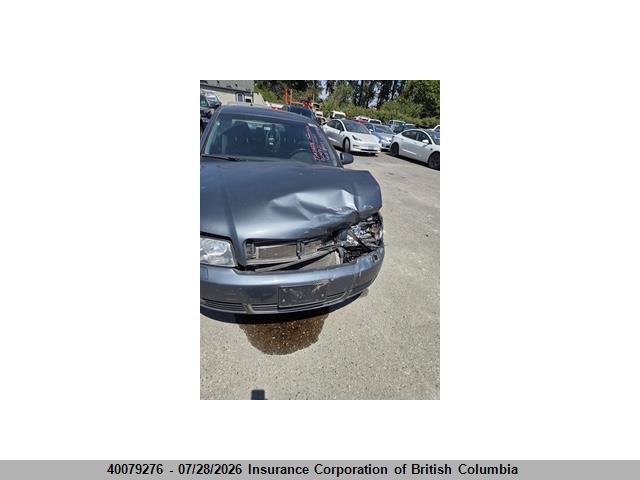 Продажа на аукционе авто 2003 Audi A4, vin: WAULC68E83A331332, номер лота: 40079276
