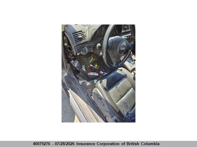Продажа на аукционе авто 2003 Audi A4, vin: WAULC68E83A331332, номер лота: 40079276