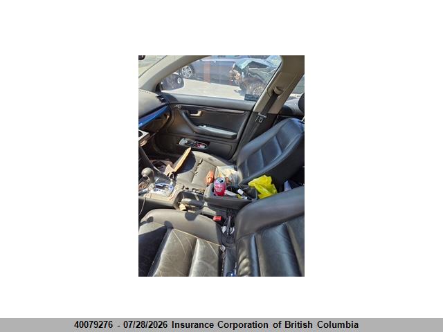 Продажа на аукционе авто 2003 Audi A4, vin: WAULC68E83A331332, номер лота: 40079276