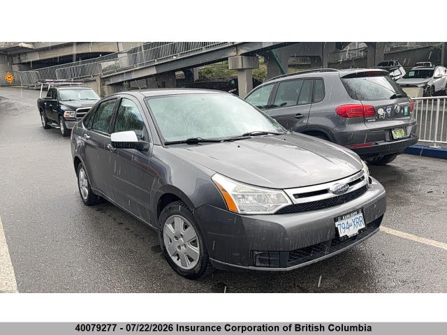 40079277 :رقم المزاد ، 1FAHP3FN4AW243835 vin ، 2010 Ford Focus مزاد بيع