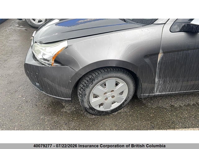 40079277 :رقم المزاد ، 1FAHP3FN4AW243835 vin ، 2010 Ford Focus مزاد بيع
