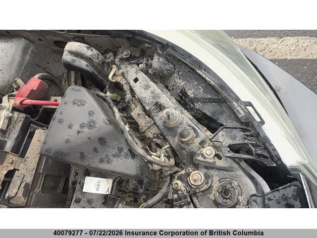 40079277 :رقم المزاد ، 1FAHP3FN4AW243835 vin ، 2010 Ford Focus مزاد بيع