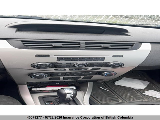 40079277 :رقم المزاد ، 1FAHP3FN4AW243835 vin ، 2010 Ford Focus مزاد بيع