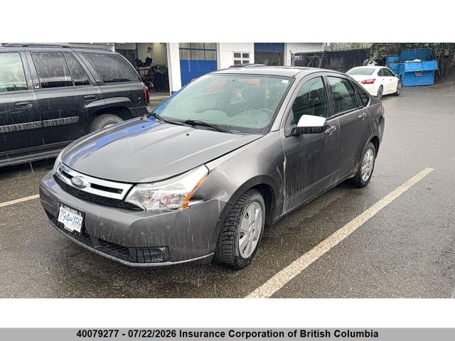 40079277 :رقم المزاد ، 1FAHP3FN4AW243835 vin ، 2010 Ford Focus مزاد بيع