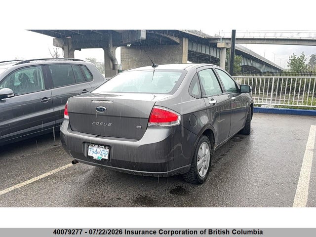 40079277 :رقم المزاد ، 1FAHP3FN4AW243835 vin ، 2010 Ford Focus مزاد بيع