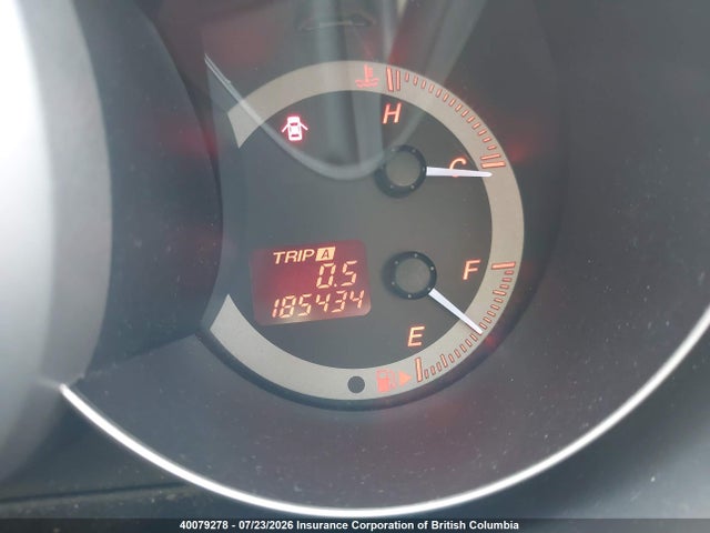 Aukcja sprzedaży 2008 Mazda 3 Hatchback, vin: JM1BK343681123252, numer aukcji: 40079278
