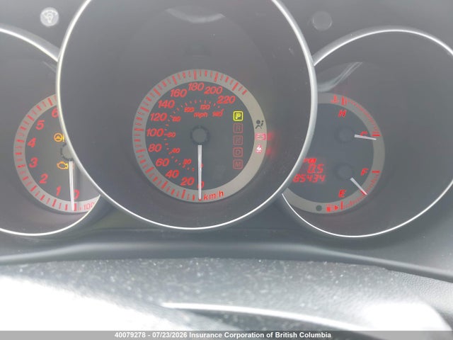 Aukcja sprzedaży 2008 Mazda 3 Hatchback, vin: JM1BK343681123252, numer aukcji: 40079278