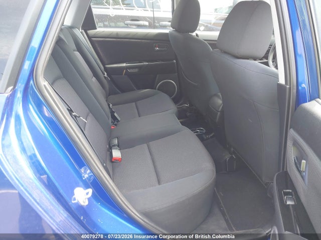 Aukcja sprzedaży 2008 Mazda 3 Hatchback, vin: JM1BK343681123252, numer aukcji: 40079278