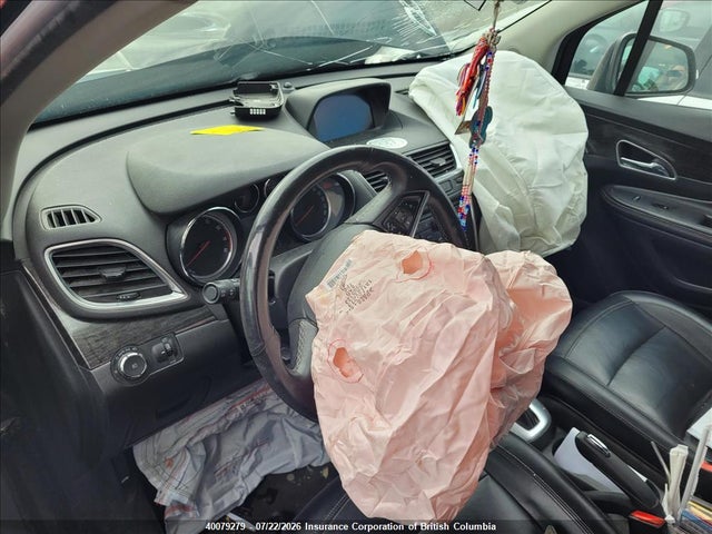 40079279 :رقم المزاد ، KL4CJGSB5EB658808 vin ، 2014 Buick Encore مزاد بيع