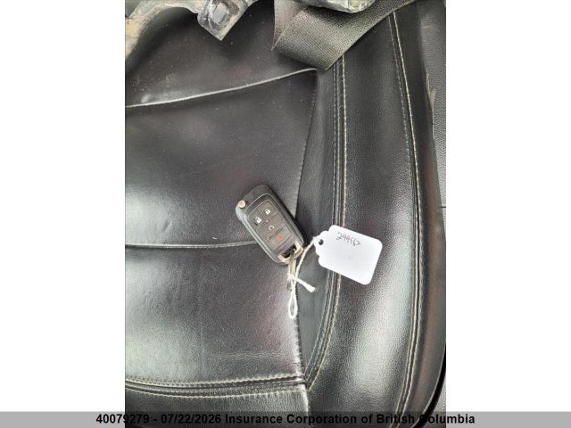 40079279 :رقم المزاد ، KL4CJGSB5EB658808 vin ، 2014 Buick Encore مزاد بيع