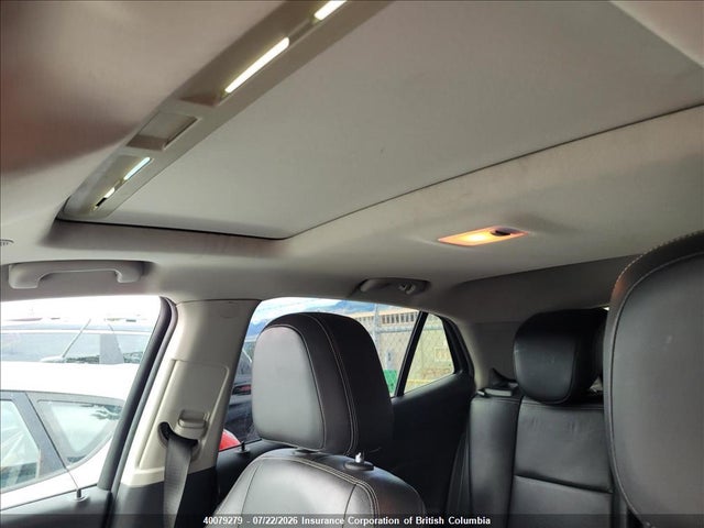 40079279 :رقم المزاد ، KL4CJGSB5EB658808 vin ، 2014 Buick Encore مزاد بيع