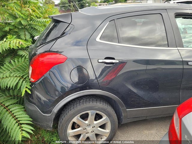 Продаж на аукціоні авто 2014 Buick Encore, vin: KL4CJGSB5EB658808, номер лоту: 40079279