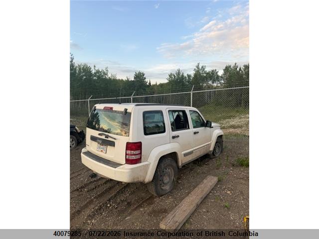 Продажа на аукционе авто 2009 Jeep Liberty Sport, vin: 1J8GN28K19W506893, номер лота: 40079285