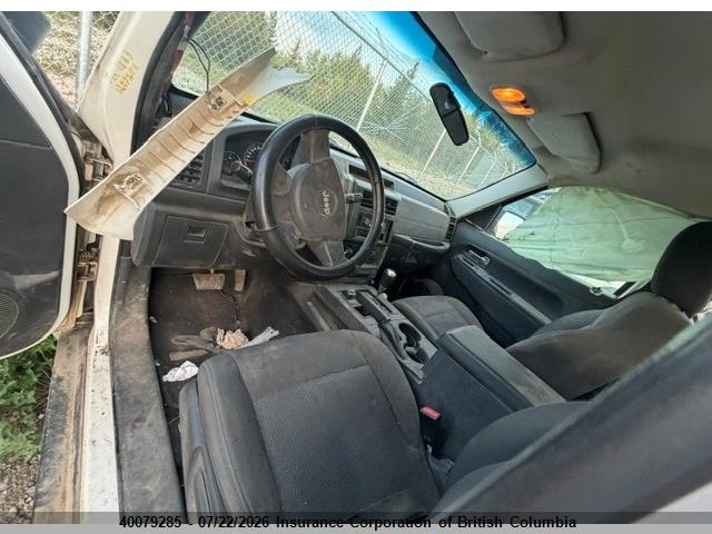 Продажа на аукционе авто 2009 Jeep Liberty Sport, vin: 1J8GN28K19W506893, номер лота: 40079285