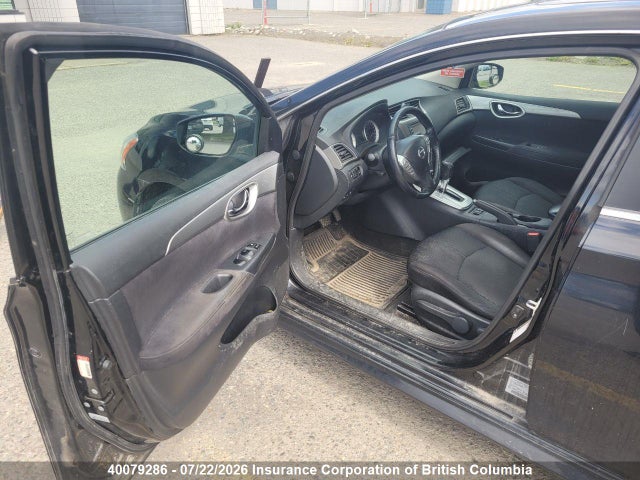 40079286 :رقم المزاد ، 3N1AB7AP1DL738047 vin ، 2013 Nissan Sentra S/sv/sr/sl مزاد بيع