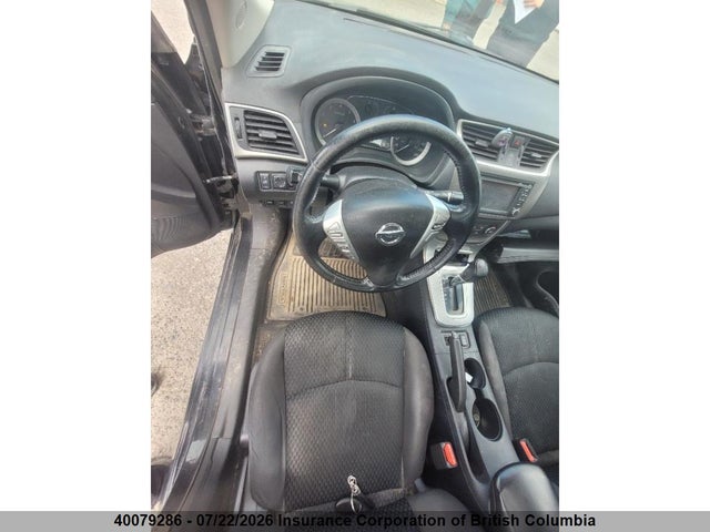 40079286 :رقم المزاد ، 3N1AB7AP1DL738047 vin ، 2013 Nissan Sentra S/sv/sr/sl مزاد بيع