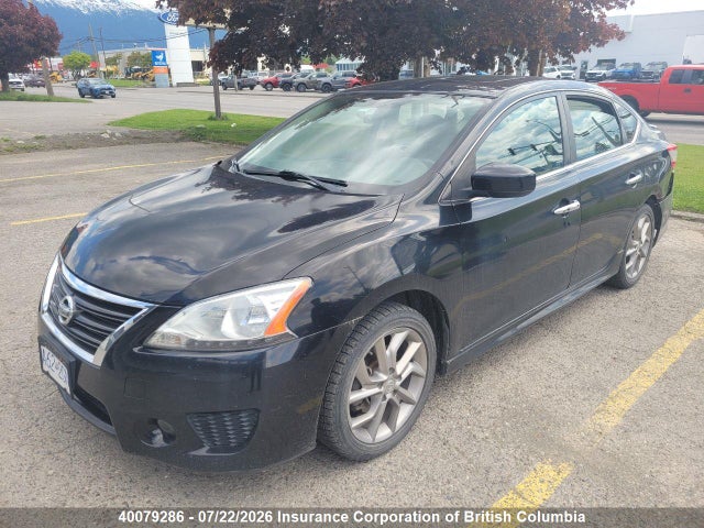 40079286 :رقم المزاد ، 3N1AB7AP1DL738047 vin ، 2013 Nissan Sentra S/sv/sr/sl مزاد بيع