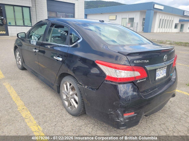 40079286 :رقم المزاد ، 3N1AB7AP1DL738047 vin ، 2013 Nissan Sentra S/sv/sr/sl مزاد بيع