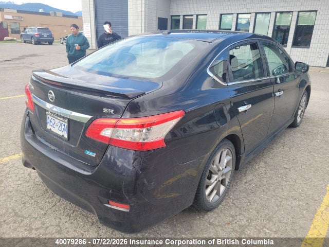 40079286 :رقم المزاد ، 3N1AB7AP1DL738047 vin ، 2013 Nissan Sentra S/sv/sr/sl مزاد بيع