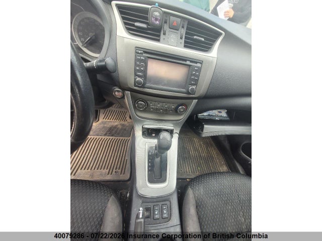 40079286 :رقم المزاد ، 3N1AB7AP1DL738047 vin ، 2013 Nissan Sentra S/sv/sr/sl مزاد بيع