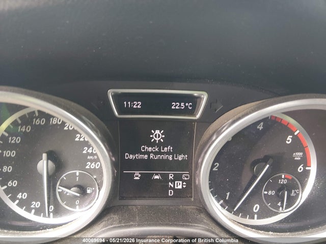 Продаж на аукціоні авто 2012 Mercedes-benz Ml 350 Bluetec, vin: 4JGDA2EB1CA002080, номер лоту: 40069694