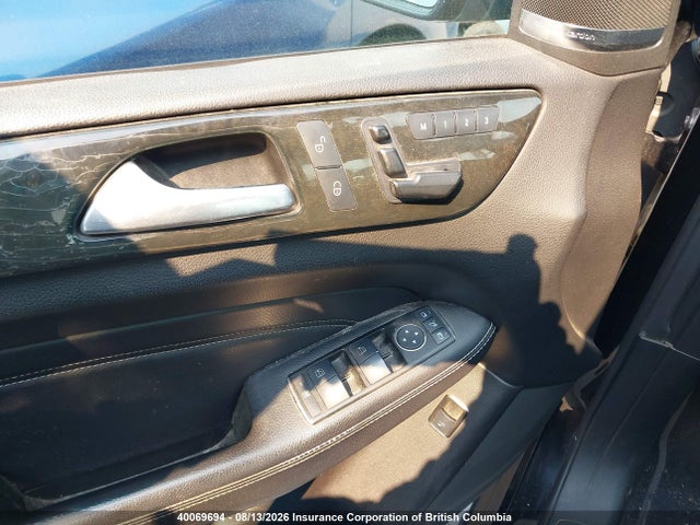 Продаж на аукціоні авто 2012 Mercedes-benz Ml 350 Bluetec, vin: 4JGDA2EB1CA002080, номер лоту: 40069694