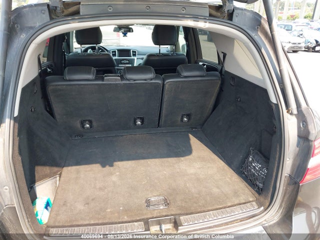 Продаж на аукціоні авто 2012 Mercedes-benz Ml 350 Bluetec, vin: 4JGDA2EB1CA002080, номер лоту: 40069694