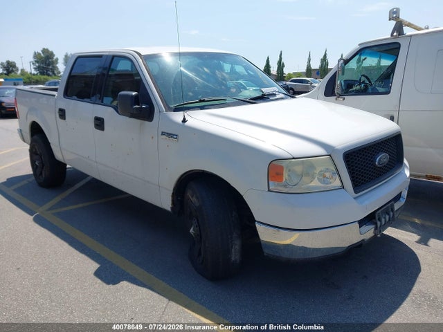 Продажа на аукционе авто 2004 Ford F-150 Lariat/xlt, vin: 1FTPW12524KC33318, номер лота: 40078649