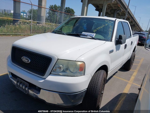 Продаж на аукціоні авто 2004 Ford F-150 Lariat/xlt, vin: 1FTPW12524KC33318, номер лоту: 40078649