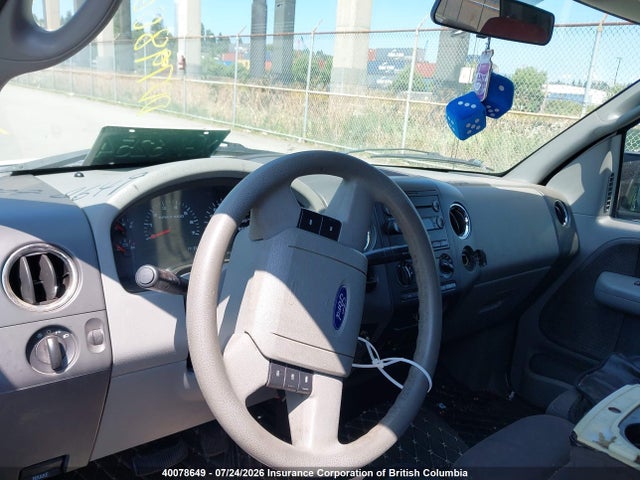 Продаж на аукціоні авто 2004 Ford F-150 Lariat/xlt, vin: 1FTPW12524KC33318, номер лоту: 40078649