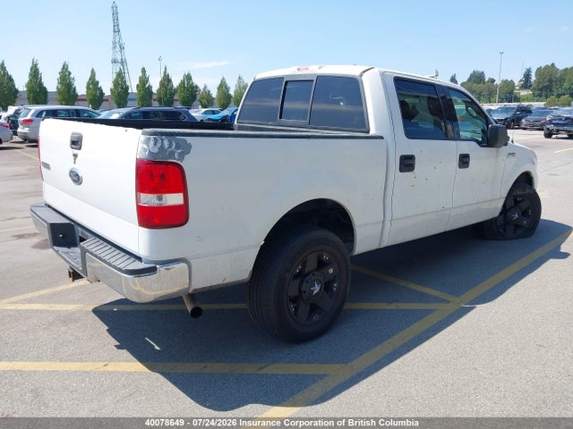 Продаж на аукціоні авто 2004 Ford F-150 Lariat/xlt, vin: 1FTPW12524KC33318, номер лоту: 40078649