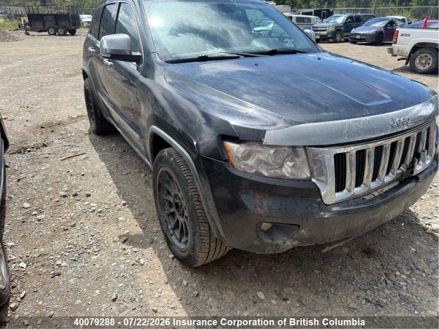 Aukcja sprzedaży 2011 Jeep Grand Cherokee Limited, vin: 1J4RR5GG9BC554646, numer aukcji: 40079288
