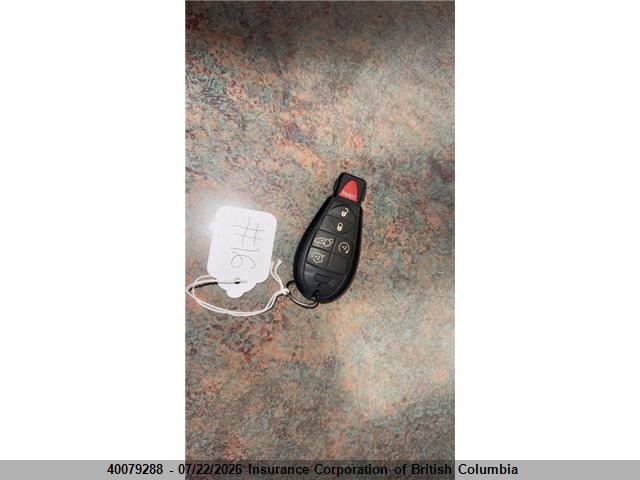 Aukcja sprzedaży 2011 Jeep Grand Cherokee Limited, vin: 1J4RR5GG9BC554646, numer aukcji: 40079288