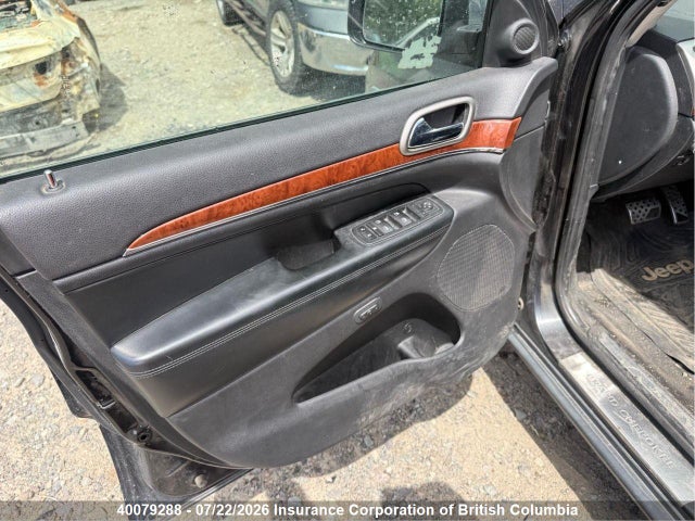 Aukcja sprzedaży 2011 Jeep Grand Cherokee Limited, vin: 1J4RR5GG9BC554646, numer aukcji: 40079288