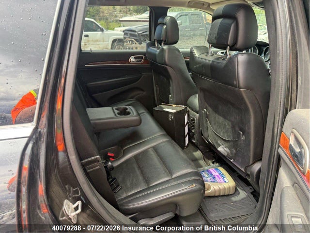 Aukcja sprzedaży 2011 Jeep Grand Cherokee Limited, vin: 1J4RR5GG9BC554646, numer aukcji: 40079288