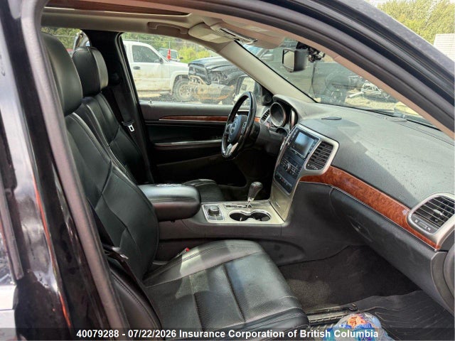 Aukcja sprzedaży 2011 Jeep Grand Cherokee Limited, vin: 1J4RR5GG9BC554646, numer aukcji: 40079288