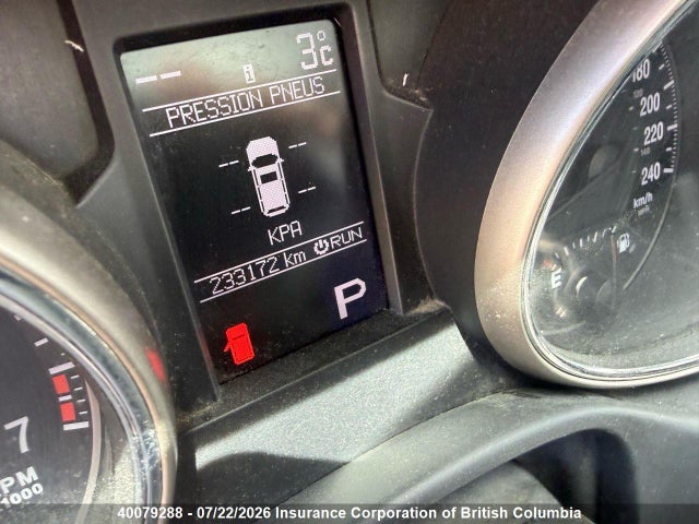 Aukcja sprzedaży 2011 Jeep Grand Cherokee Limited, vin: 1J4RR5GG9BC554646, numer aukcji: 40079288