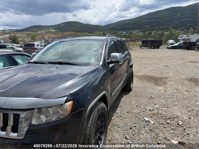 Aukcja sprzedaży 2011 Jeep Grand Cherokee Limited, vin: 1J4RR5GG9BC554646, numer aukcji: 40079288