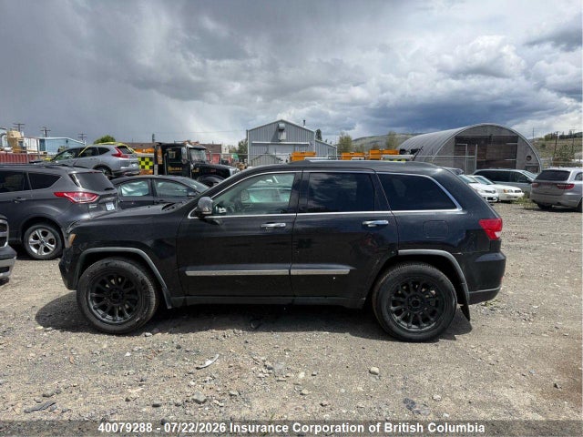 Aukcja sprzedaży 2011 Jeep Grand Cherokee Limited, vin: 1J4RR5GG9BC554646, numer aukcji: 40079288