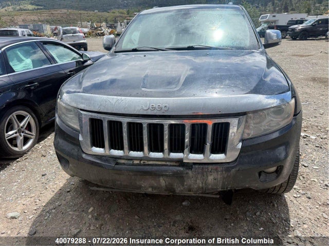 Aukcja sprzedaży 2011 Jeep Grand Cherokee Limited, vin: 1J4RR5GG9BC554646, numer aukcji: 40079288